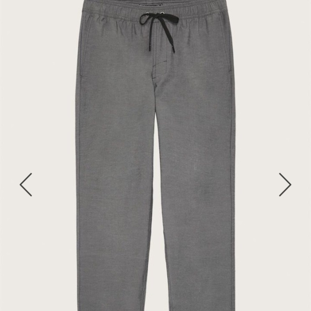 O’Neil Gray Casual Pants
